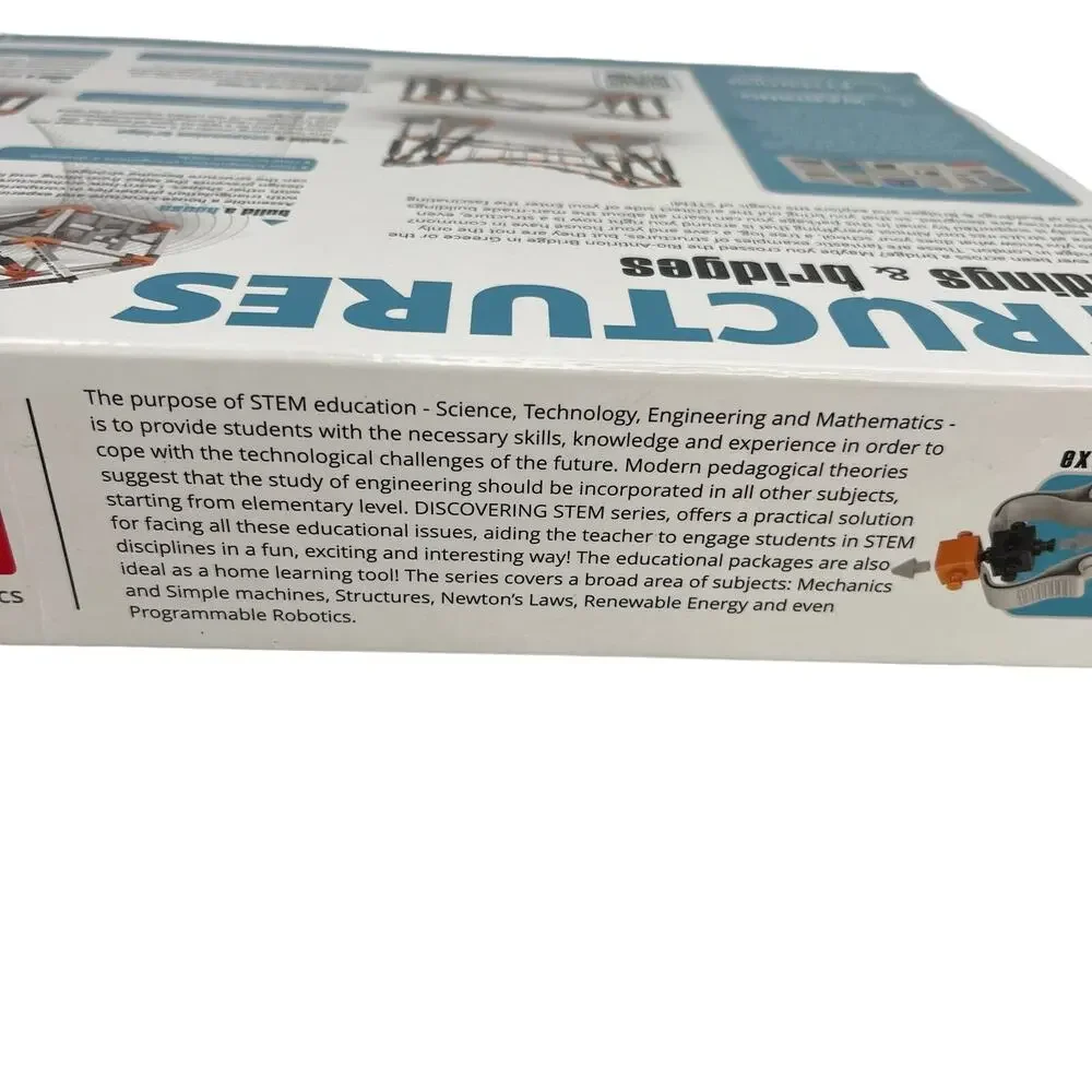 Engino discovering stem